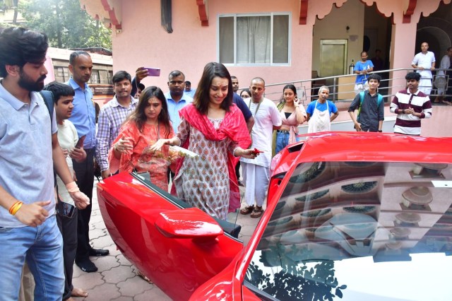 Shraddha Kapoor