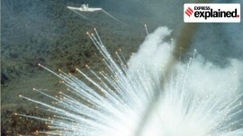 White Phosphorus White Phosphorus