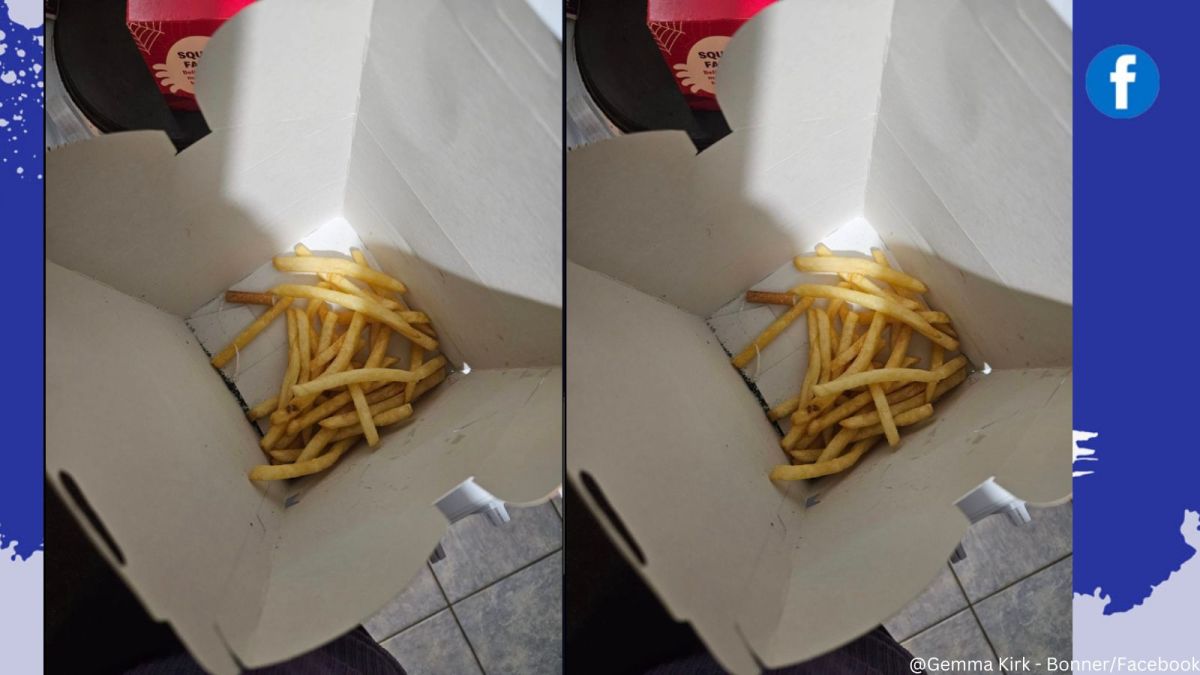 cigarette after meal Woman finds cigarette butt in child's McDonald's Happy Meal; company  responds | Trending News