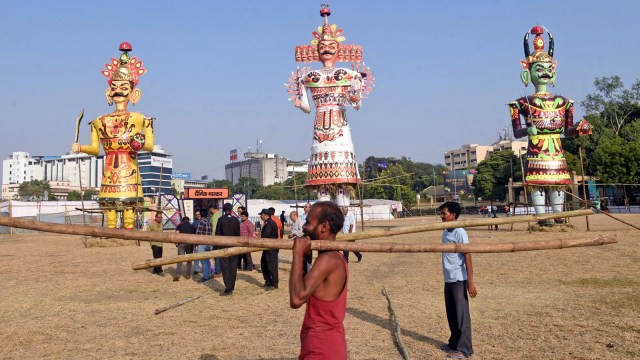 Nagpur: RSS chief to address annual dusshera rally today