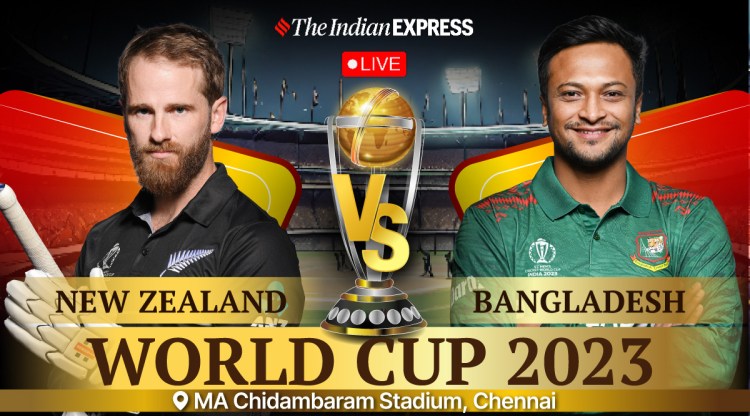 Bangladesh vs New Zealand - Figure 1