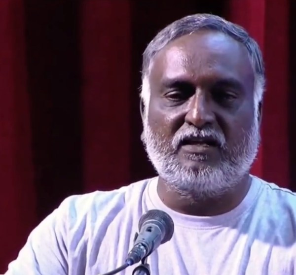 Writer Bava Chelladurai