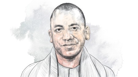 Uttar Pradesh Chief Minister Yogi, Kangana Ranaut