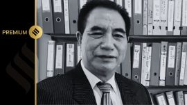 ZPM's Lalduhoma, mizoram elections, mizoram election candidates, Lalduhoma, Lalduhoma mizoram, 2023 elections candidate assets, election news, mizoram news, mizoram polls, mizoram elections, indian express