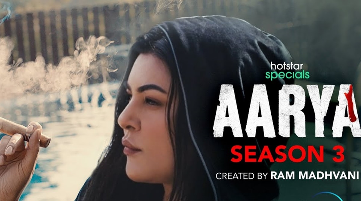 Aarya 3 teaser: Sushmita Sen’s ‘mafia queen’ is deadlier than ever