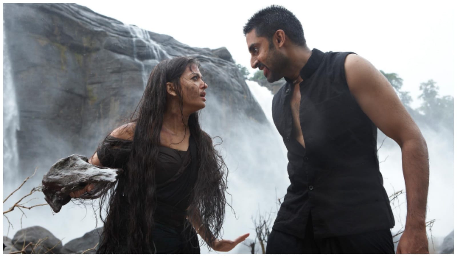 Aishwarya Rai Bachchan, Abhishek Bachchan