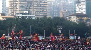 ganesh immersion
