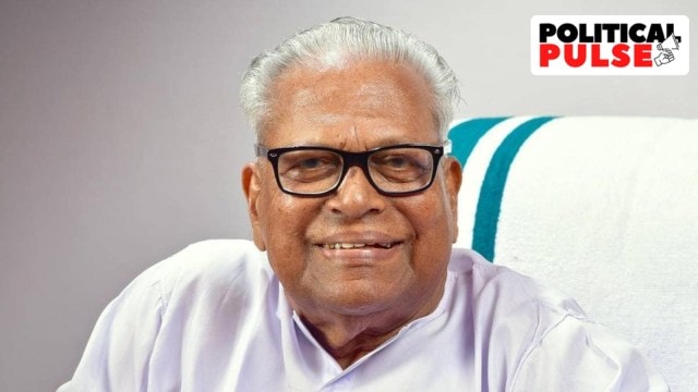 100 not out: Comrade V S Achuthanandan’s long march | Political Pulse ...