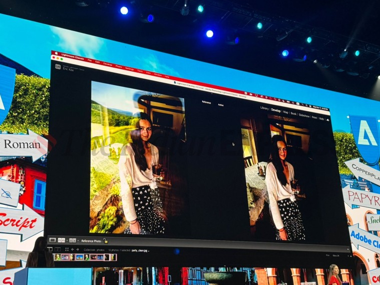 Adobe previews ‘experimental’ AI tools including Project Stardust as