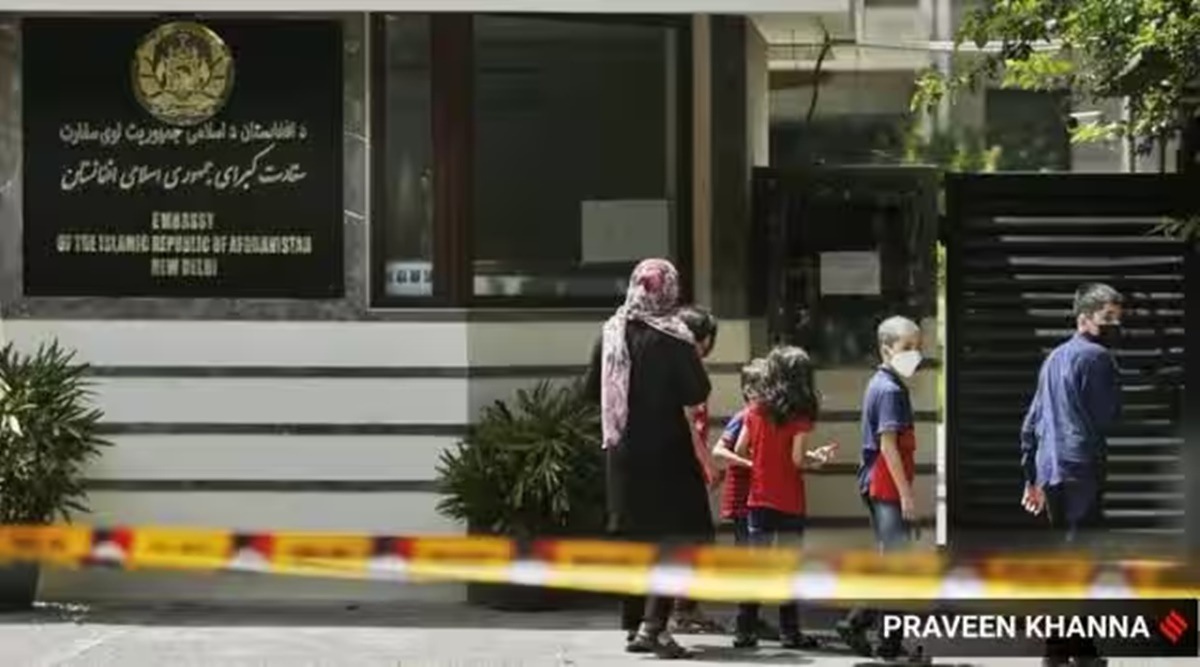 afghan embassy india operations