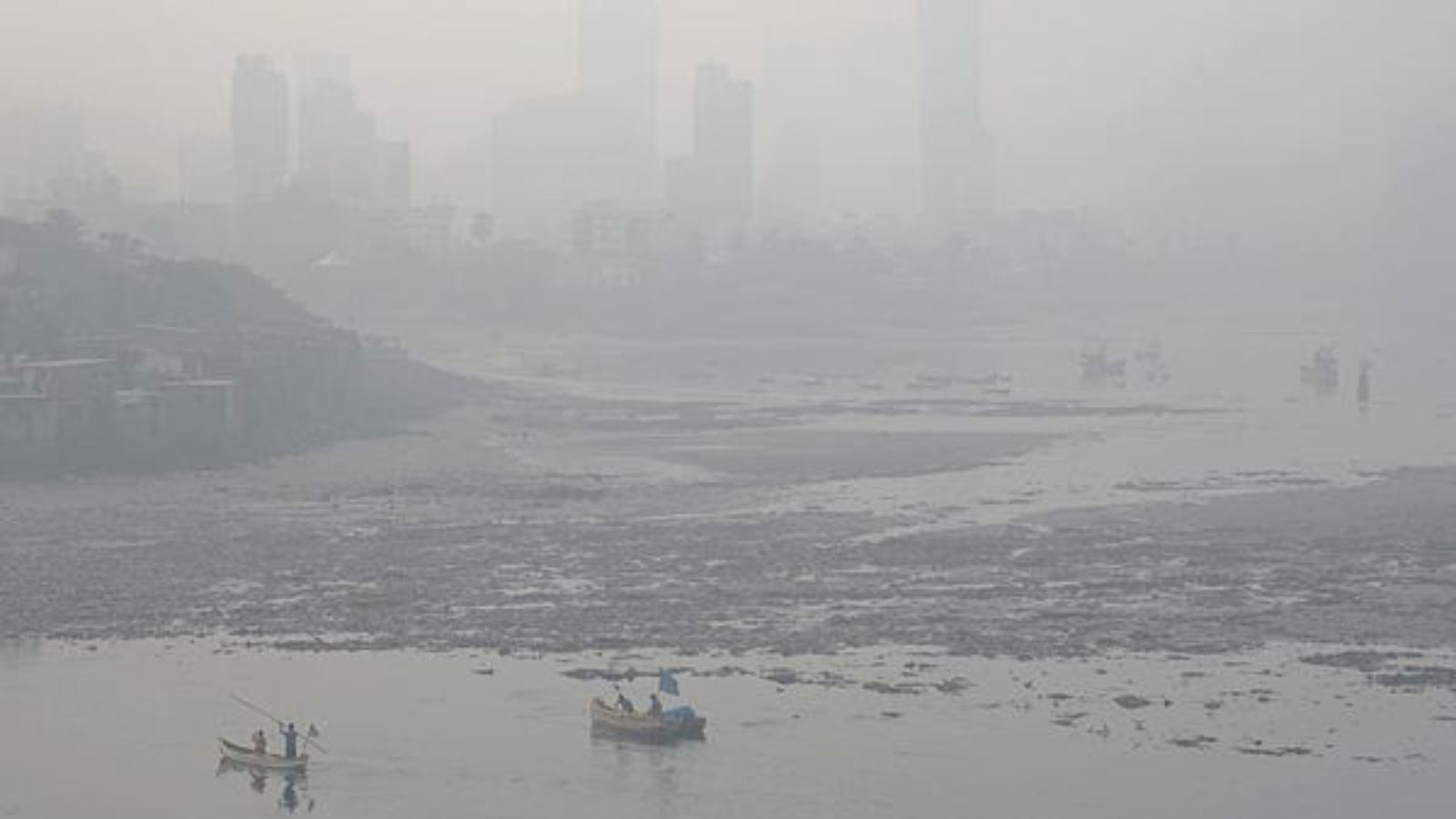 PM10 level in Mumbai air higher than in Delhi; minister says development works causing increase