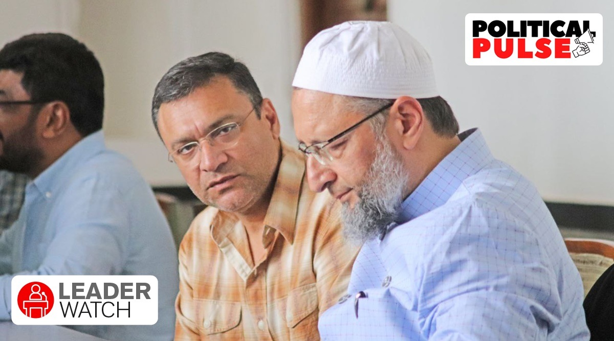 The Brothers Owaisi Aimims Top Two Leaders Central To Brs Plans In