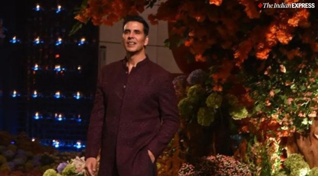 akshay kumar childhood