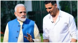 akshay kumar narendra modi