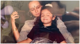 Alia Bhatt shared this unseen picture with mom Soni Razdan.