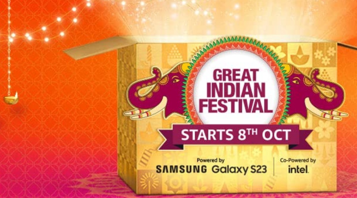    Amazon Great Indian Festival 2023 