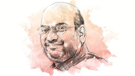 Amit Shah , Amit Shah BJP