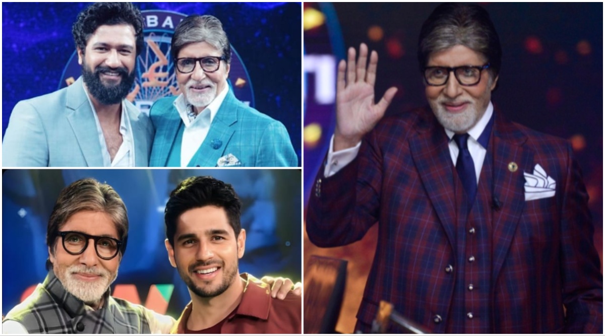 Amitabh Bachchan Turns 81: Ajay Devgn, Vicky Kaushal, Sidharth Malhotra ...