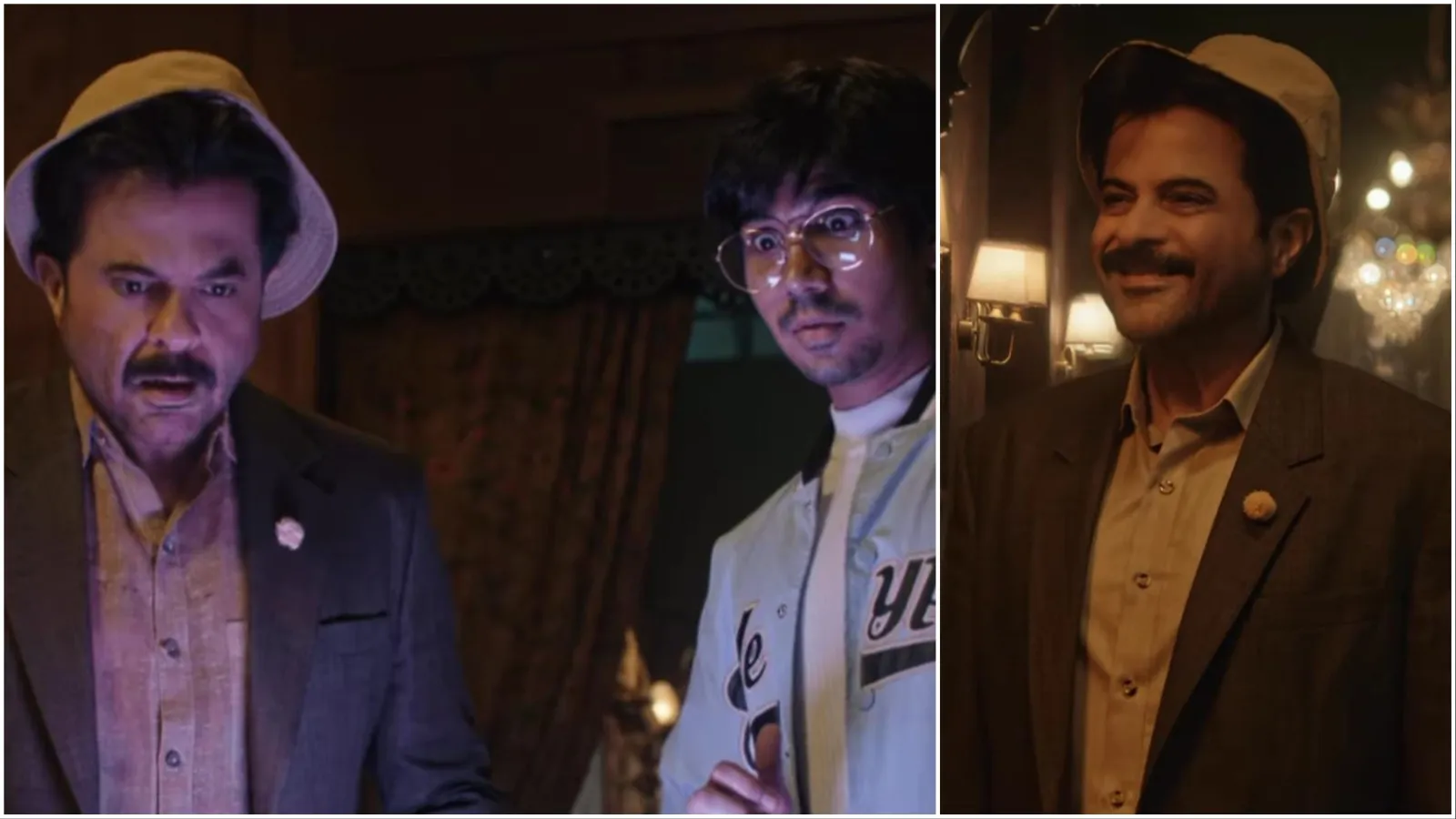 Anil Kapoor Xxx - Anil Kapoor returns as Mr India in new ad; Shekhar Kapur impressed by his  agelessness, Boney Kapoor hints at sequel | Bollywood News - The Indian  Express