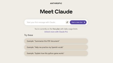 anthropic claude featured