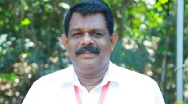 Transport Minister Antony Raju