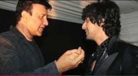 anu malik, sonu nigam