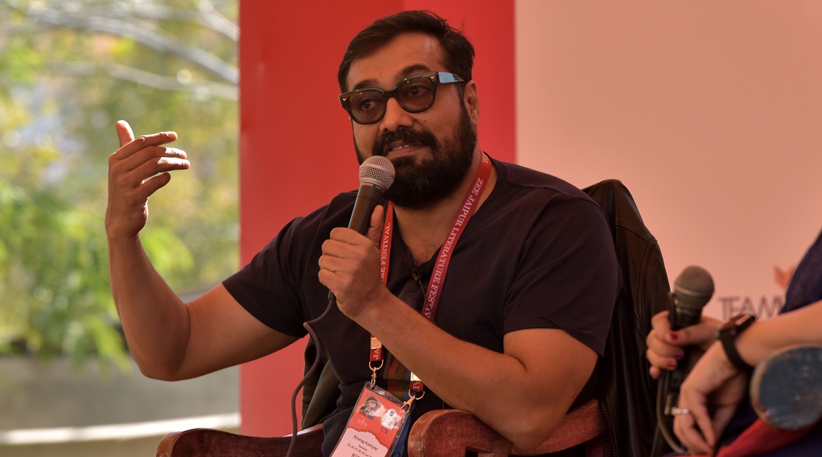 Anurag Kashyap believes Ram temple inauguration was an 'advertisement',  says fight is against 'fascism posturing as democracy' | Bollywood News -  The Indian Express