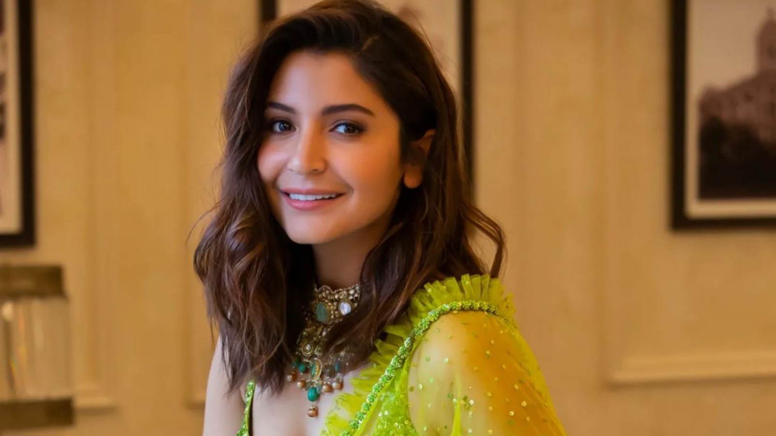 When Anushka Sharma said marriage is 'very important' for her: 'I want to  have kids and probably don't want to work' | Bollywood News - The Indian  Express