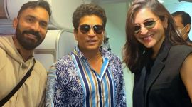 Anushka sharma, sachin tendulkar