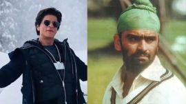 shah rukh khan, bishan singh bedi