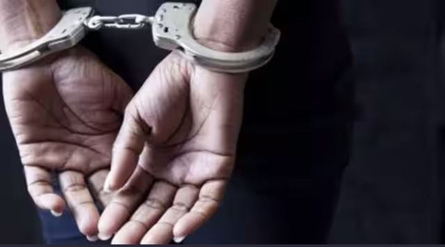 arrest