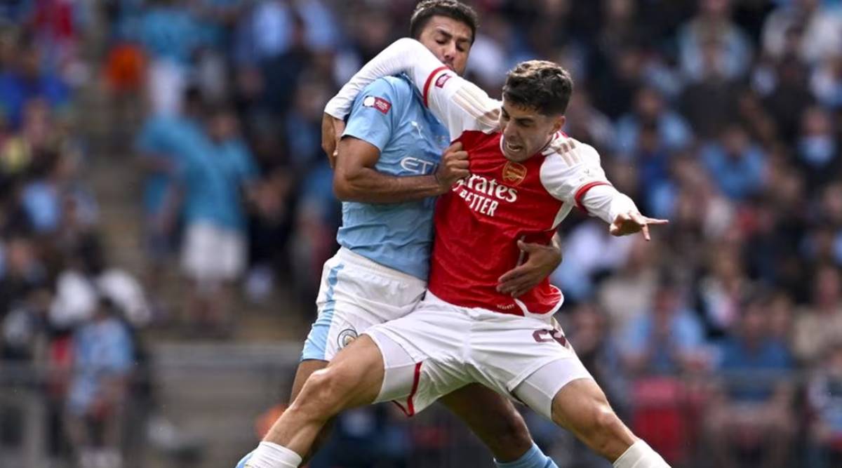 Arsenal vs Manchester City: A season-defining game awaits