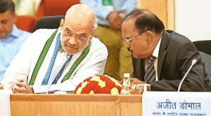 Left Wing Extremism, Left Wing Extremist, Left wing extremists, Amit Shah, India news, Indian express, Indian express India news, Indian express India