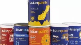 Asian Paints reported a consolidated net profit of Rs 12.05 billion ($144.90 million) for the quarter ending Sept. 30, below analysts' estimate of Rs 12.42 billion, as per LSEG data. (File image)