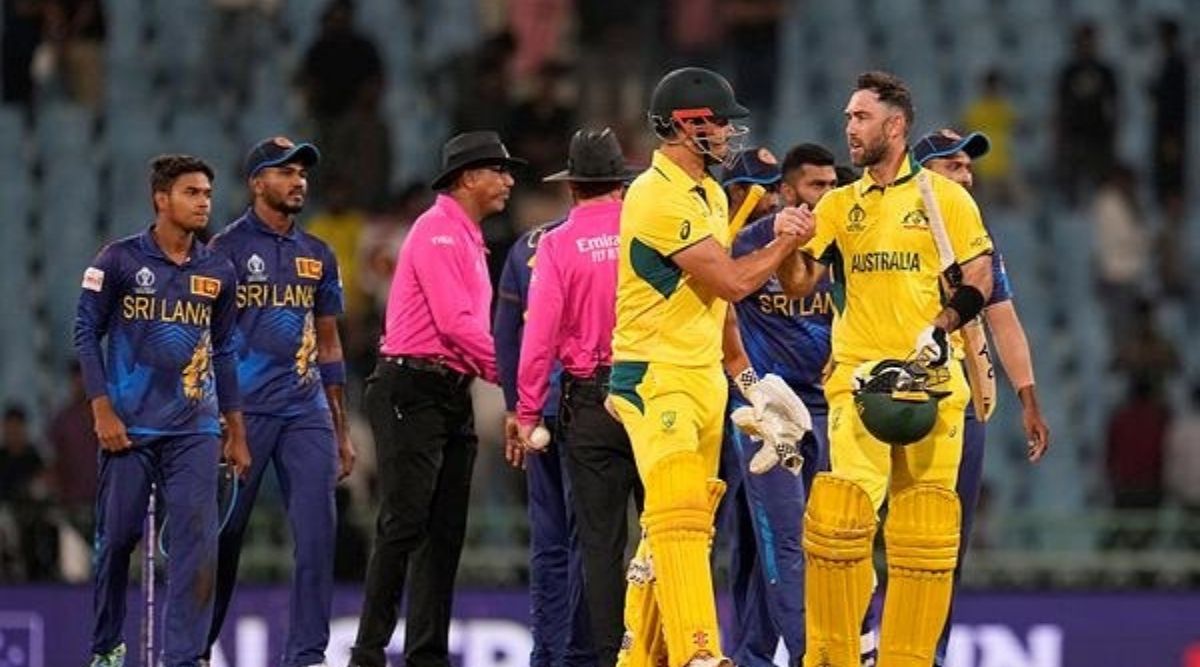 India vs Sri Lanka highlights, World Cup 2023: India crush Sri Lanka,  become first team to qualify for semifinals - The Times of India