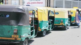 delhi Transport dept, delhi auto, licence test for cars, auto licence, Motor Licensing Authorities, auto-rickshaw driving tests, LMV licence to applicants, indian express news