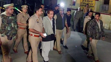 Azam Khan shifted to Sitapur jail