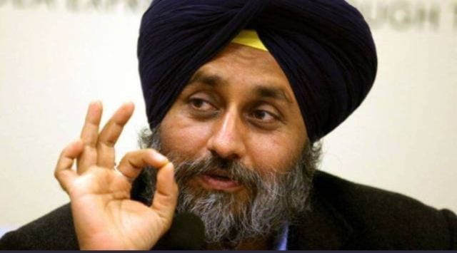badal