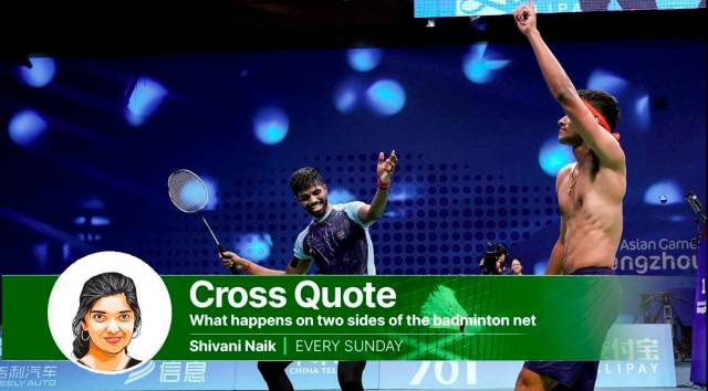 19th Asian Games: Badminton