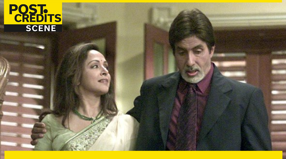Baghban Xx - Baghban: A manipulative propaganda film masquerading as wholesome  entertainment; a cult movie that deserves to be culled | Bollywood News -  The Indian Express