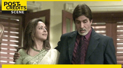 Baghban: A manipulative propaganda film masquerading as wholesome  entertainment; a cult movie that deserves to be culled | Bollywood News -  The Indian Express