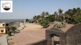 bandra fort garden