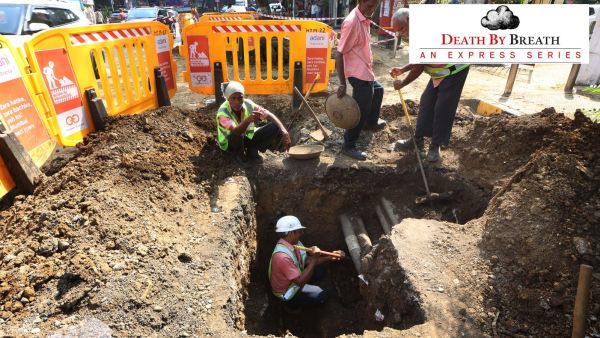 Site after construction site, BMC’s rulebook gets a burial in the dust ...