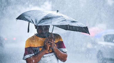 bangalore rainfall