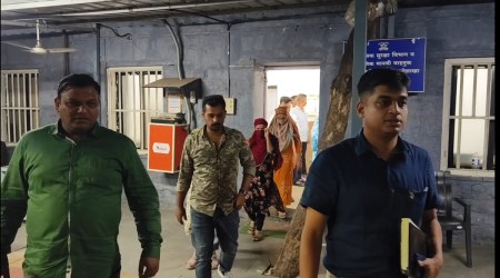 Pune sex racket, girl forced her into prostitution, Bangladeshi girl forced into sex, FB friend, police rescued women from brothel, Facebook friend, Pune’s Budhwar Peth area, indian expres news