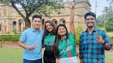 ICC Cricket World Cup, india vs Bangladesh, india Bangladesh match, Gahunje Stadium, Bangladesh, Bangladesh cricket team, India news, Indian express, Indian express India news, Indian express India