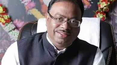 misconduct against media, Chief spokesperson Upadhya, Keshav Upadhyay, BJP chief spokesperson Keshav Upadhya, Chandrasekhar Bawankule, indian express news
