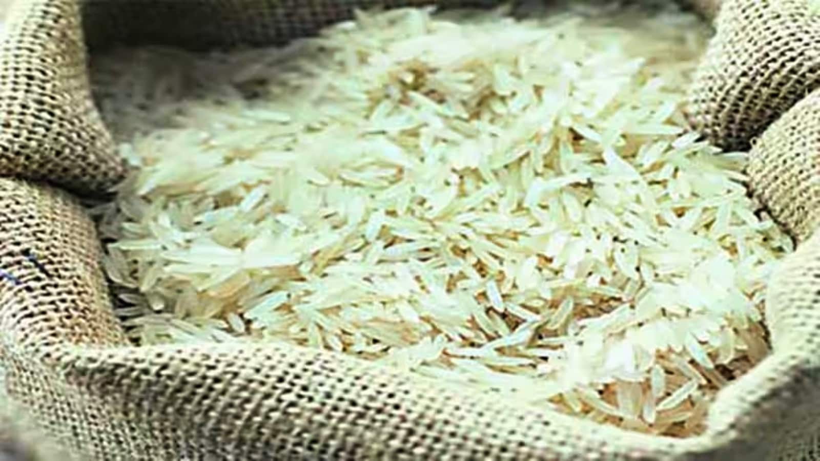 Big relief to Basmati farmers as Centre slashes Basmati export price