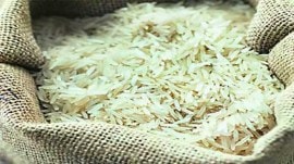 basmati export price
