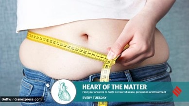 How Belly Fat Exposes Indians to Heart Attack, Diabetes, Stroke